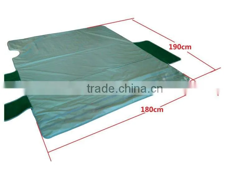 Natural material infrared slimming sauna bag sauna blanket slimming bag