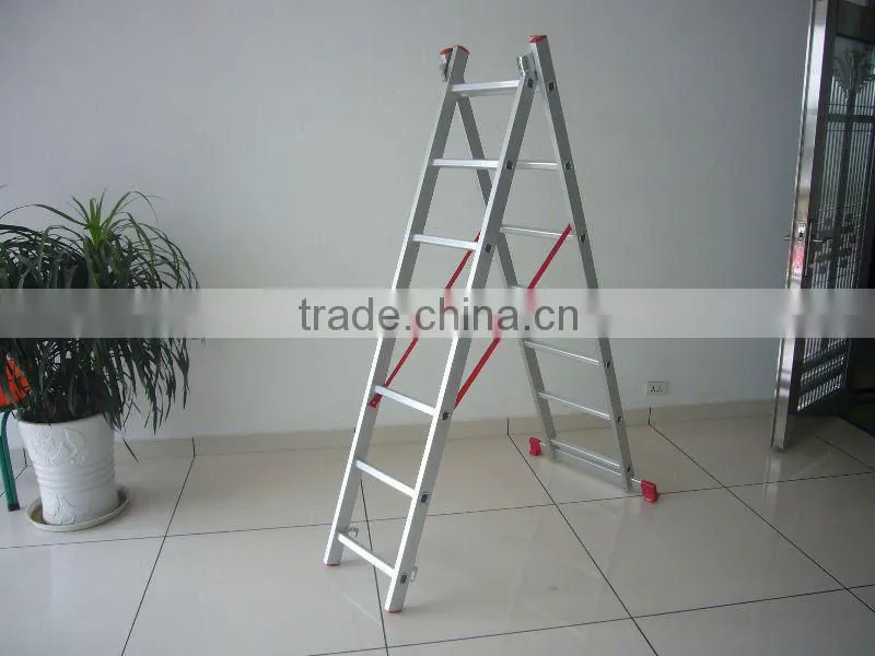 aluminum combination ladder