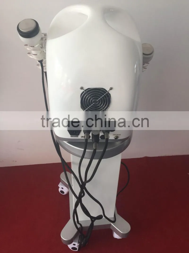 Hottest Glary 800 ultrasonic 28K + 40K cavitation rf slimming machine cavitation machine weight loss RF