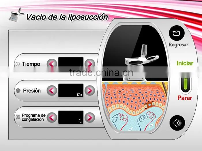 Lingmei supplier Distributor wanted Cool Slimming Machines for Promotion