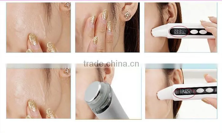 New Design YALO Photon Ultrasonic facial use wquipment