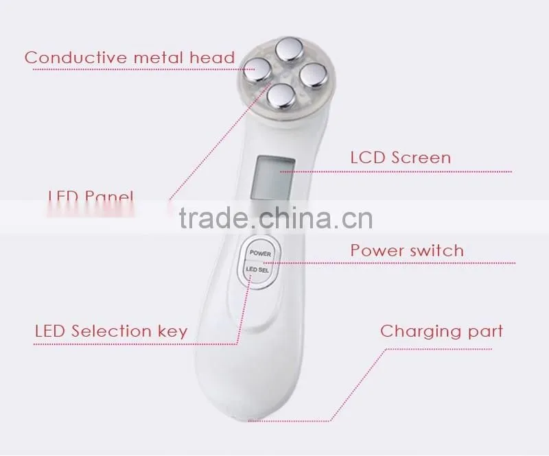 New Beauty Technology Skin Whitening acne pdt tretment