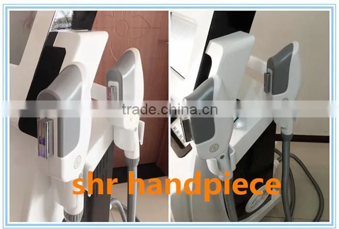 Permanent laser hair removal 808nm e light hair removal machine