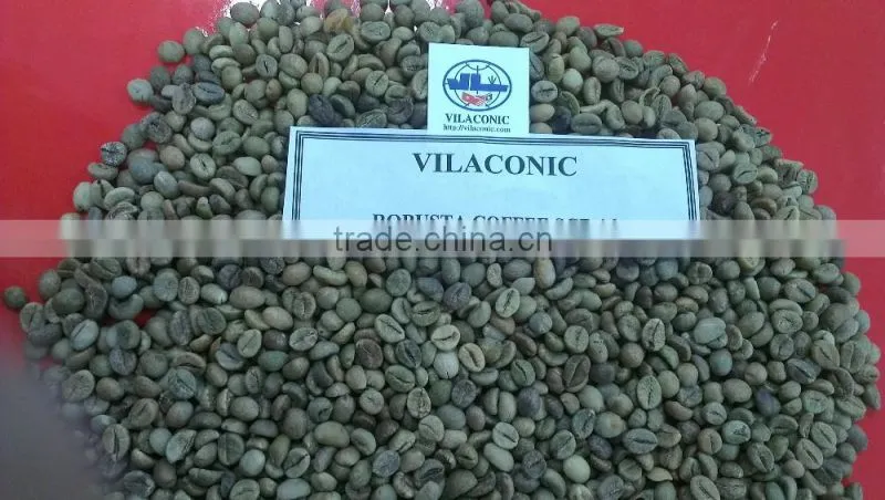 VIETNAM ROBUSTA COFFEE BEANS - GRADE 1