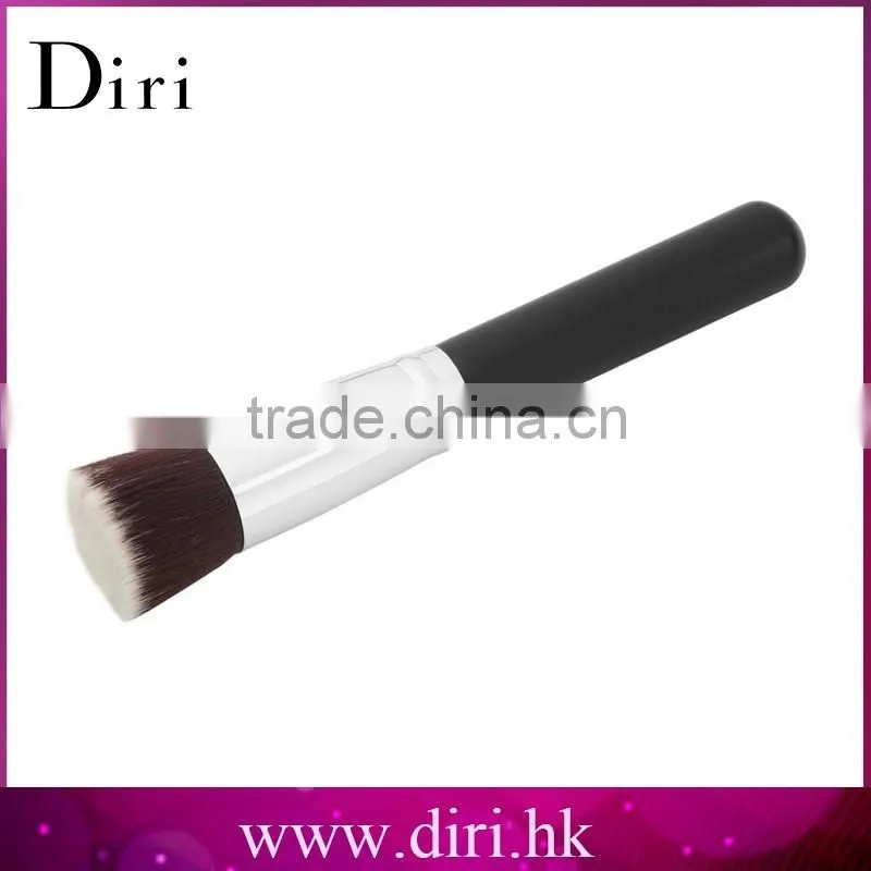 1pcs Kabuki Makeup Brush Soft Synthetic Flat Top Cosmetic Foundation blush Brush