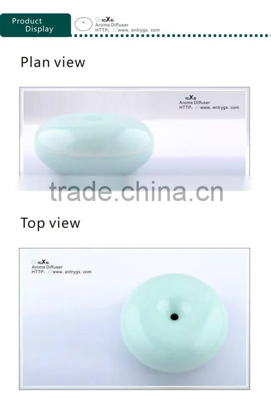 2013 Mini bathroom aroma diffuser/air humidifier