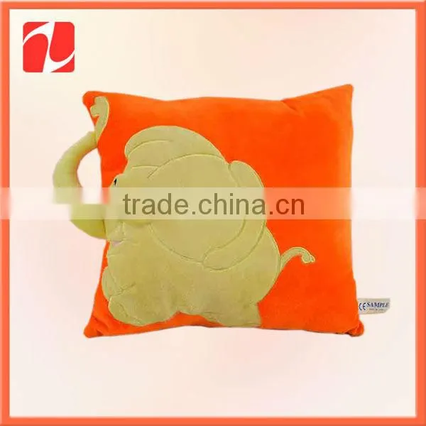 Fashion cute Animal pillow blanket