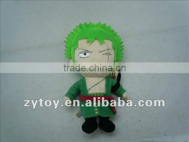 Cute One Piece Plush Toys OEM