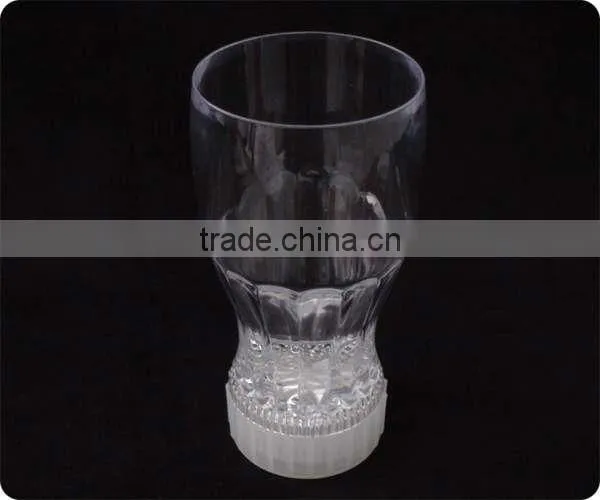 Wedding Decoration led gifts Plastic Led Flashing cola cup