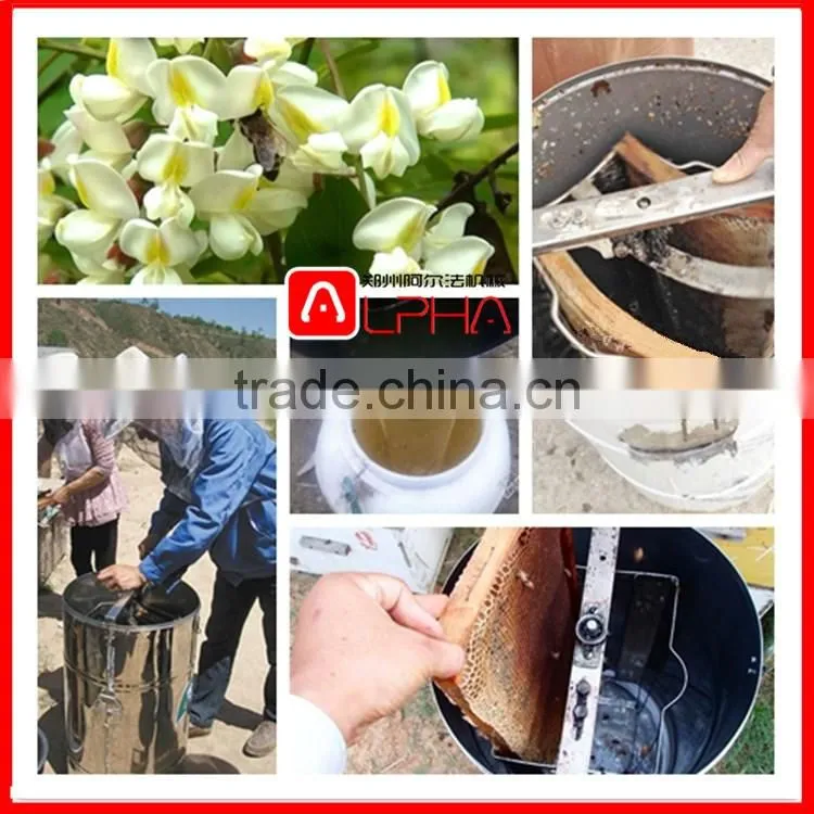 automatic honey processing centrifuge machine shake honey machine