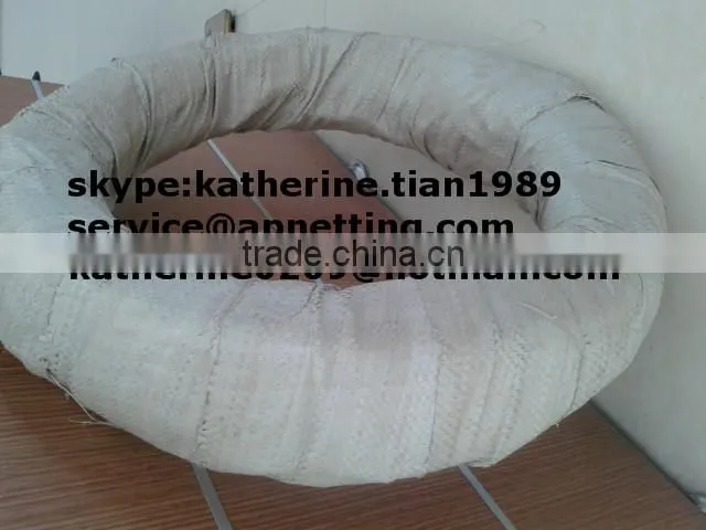 hot dipped galvanized bto28 Border razor wire concertina coil wire fence