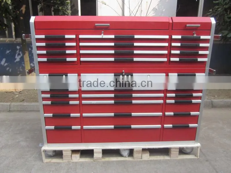 Metal garage workshop 33 drawers cheap tool cabinet