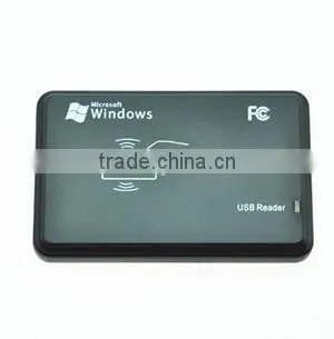 USB interface rfid card reader 125khz or 13.56mhz