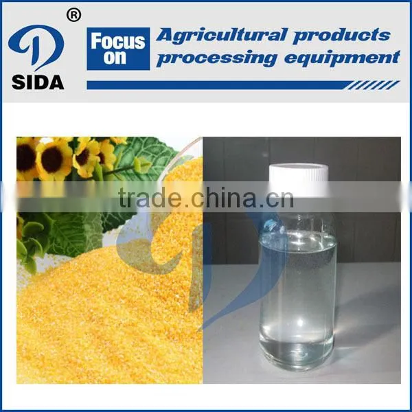 Chinese leading manufacturing for fructose making machinery