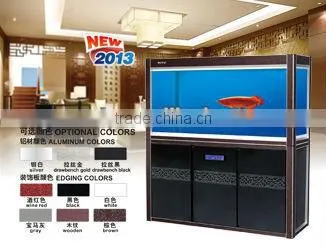 Boyu 2013 New high quality aluminum aquarium decorative home or office