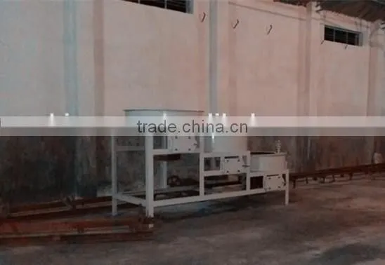 animal waste ball granulator produce organic fertilizer pellets
