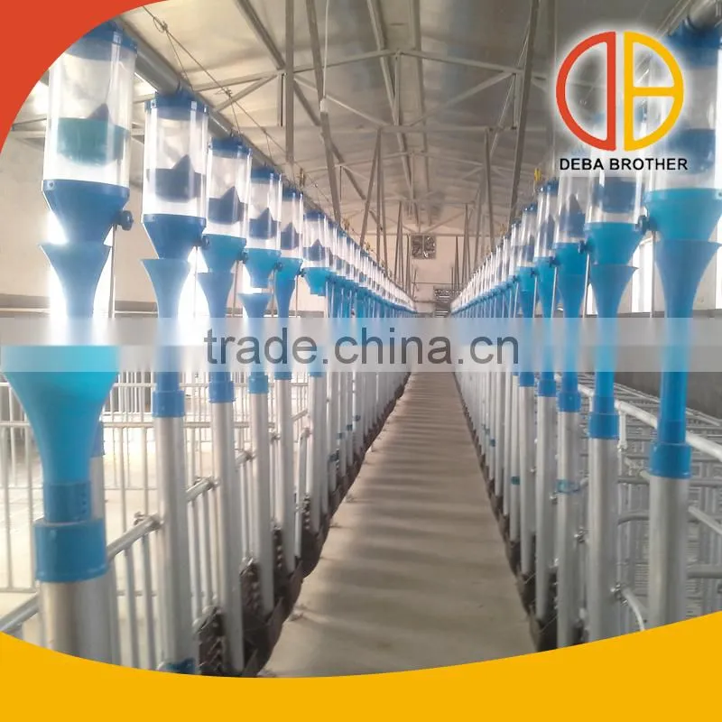 Alibaba Animal Feeding System
