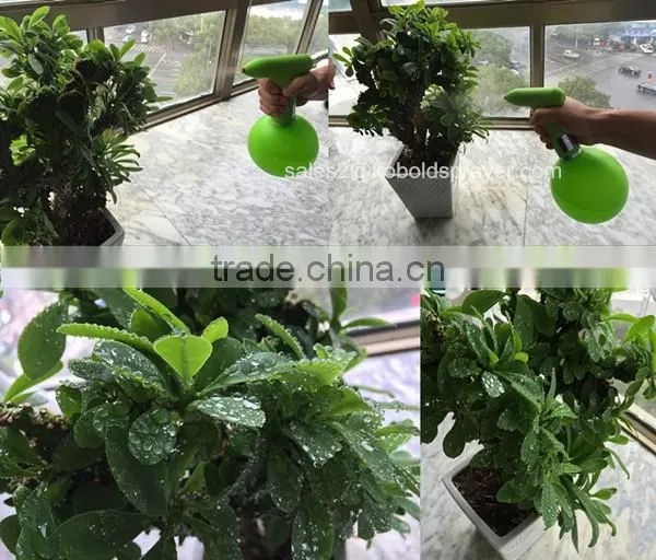 1L small battery rechargeble portable garden sprayers