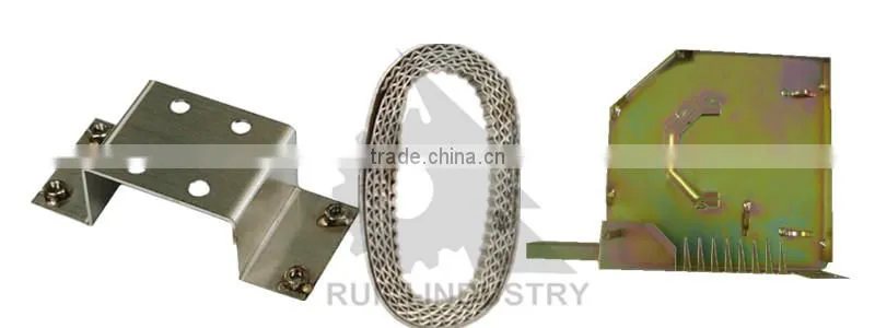 custom oem high precision stainless steel sheet metal fabrication