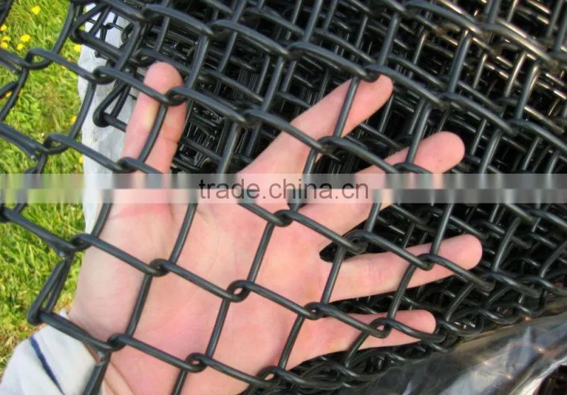 chain link fence