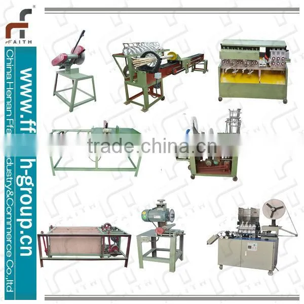 bamboo chopsticks machine