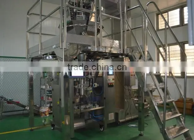 40 ALAFY-420 Fully Auto Packing Machine for potato chips