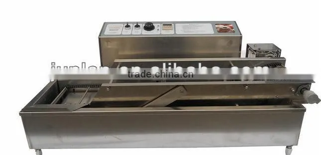 mini stainless steel small donut filling machine/donut making machine