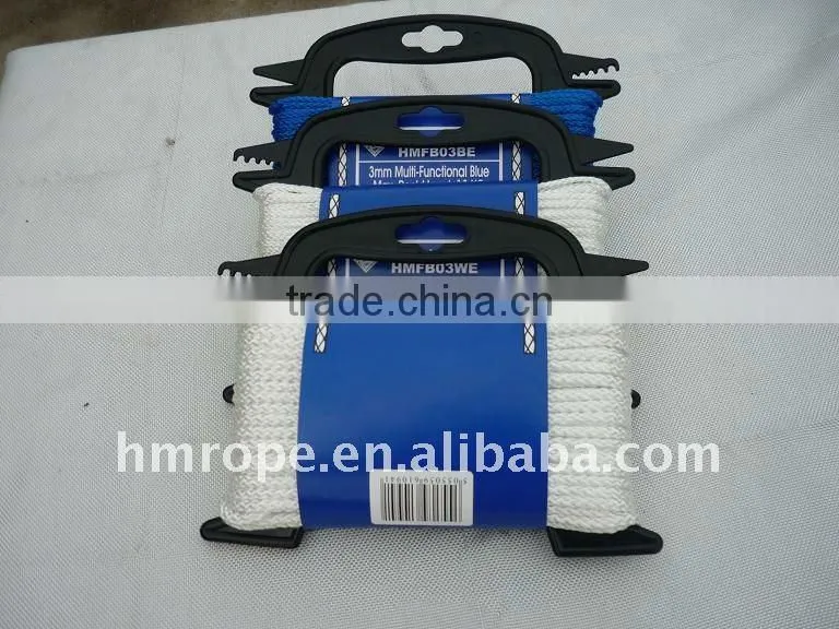 poly rope with 8 strand