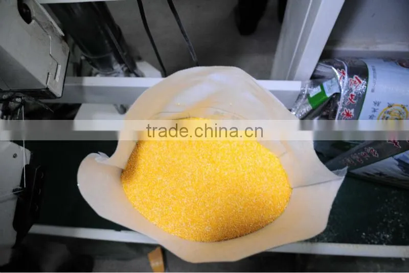 100t/d corn flour mill