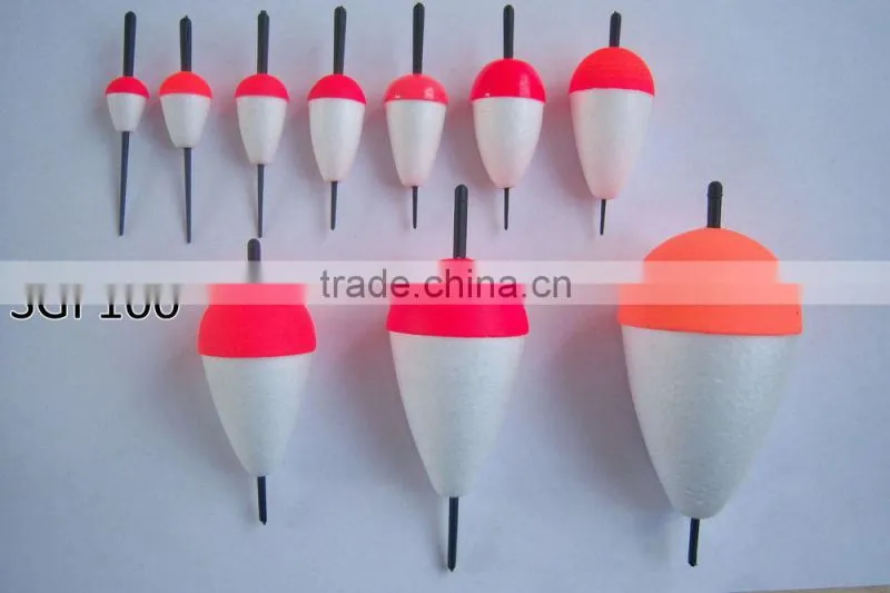 Hot selling quality cheap chinese fishing float fishing accessories plastic fishing float