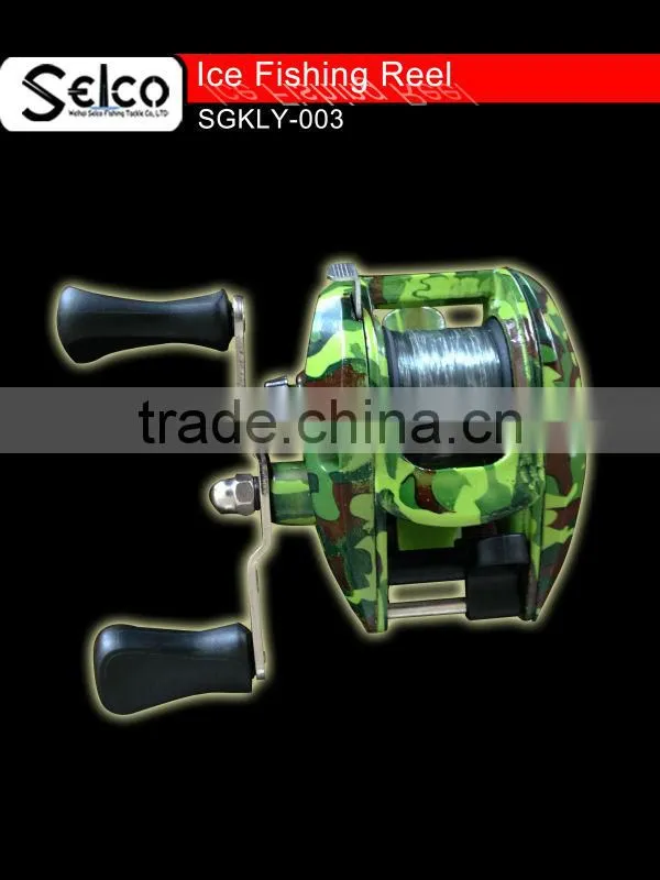 colorful casting reel wholesale fishing tackle high quality bait reel