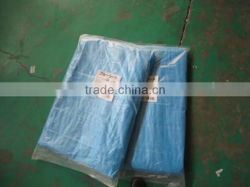High quality PE Tarpaulin