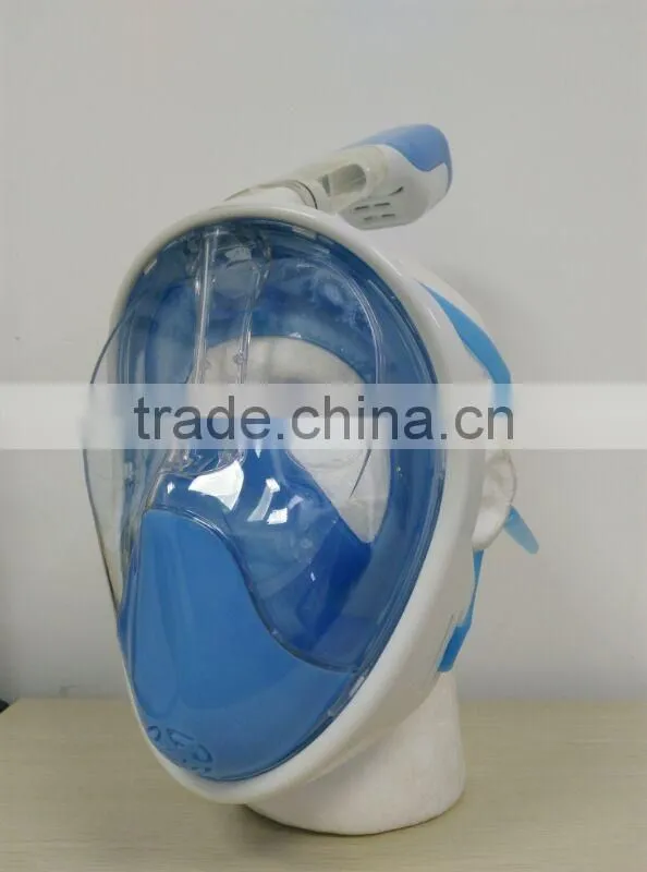 full face swiming driving snorkel mask