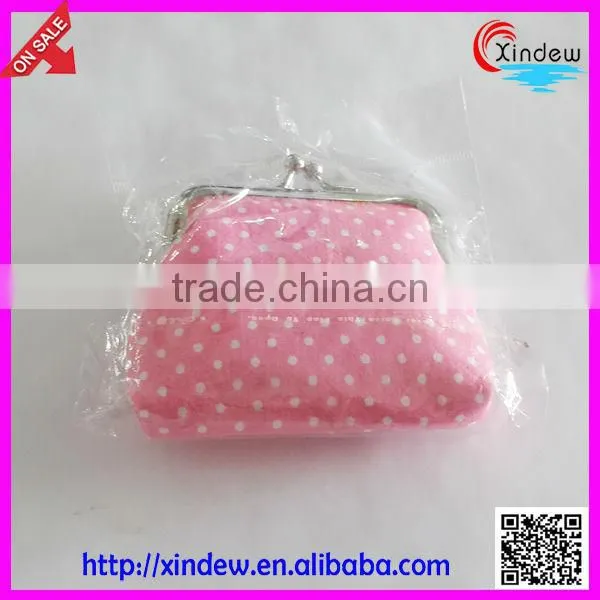 High quality cabinet and delicate mini sewing kit in fabric case