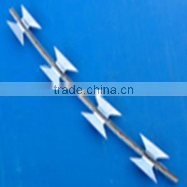 the seller of hot dipped galvanized concertina razor barbed wire (factory price)
