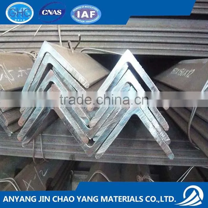 real estate hot sale steel angle structural steel section