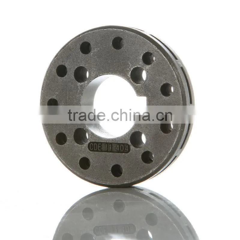 Large professional harvester rim sprocket CDE 11