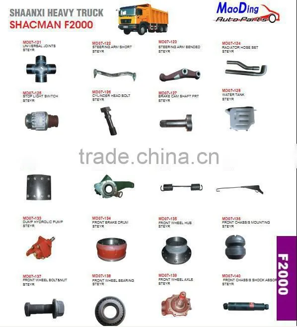 F2000 PARTS