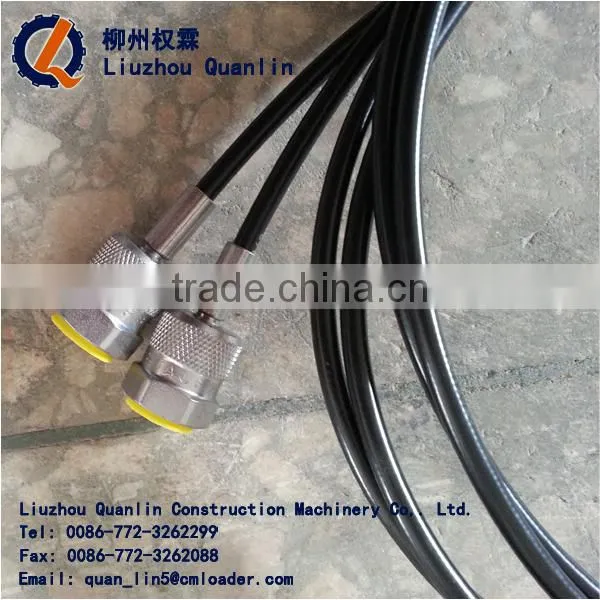LIUGONG PARTS TESTING HOSE 05C0563 TEST HOSE FOR LIUGONG PAVER