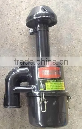 engine tractor silencer 165F