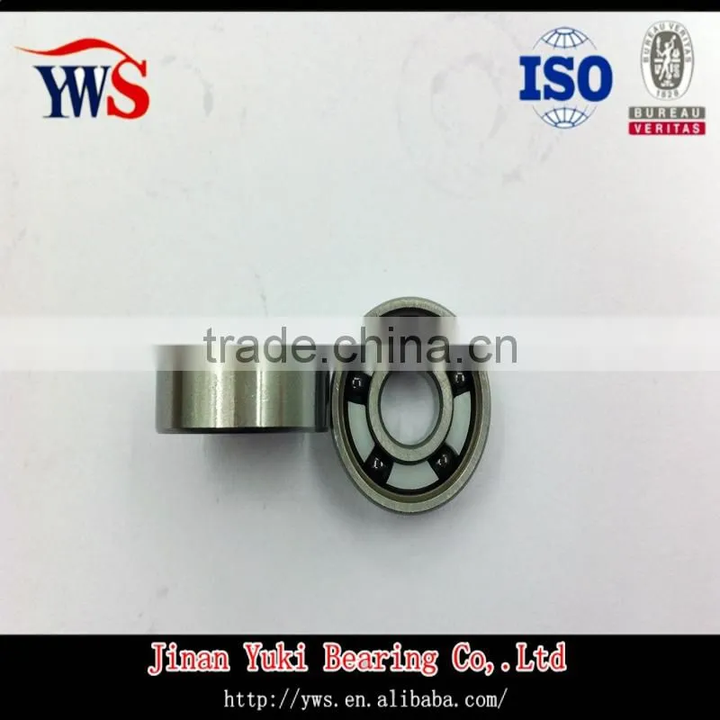 5 balls 608 hybrid ceramic bearing