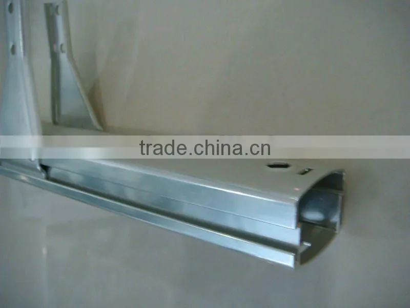 telescopic aluminum tube