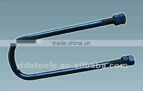 24T Simple Point Big U Bolt