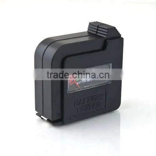 New AA/AAA/C/D/9V/1.5V Universal Button Cell Battery Volt Tester Checker