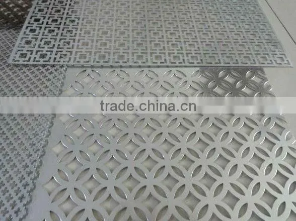 Perforated Metal Mesh(china supplier)