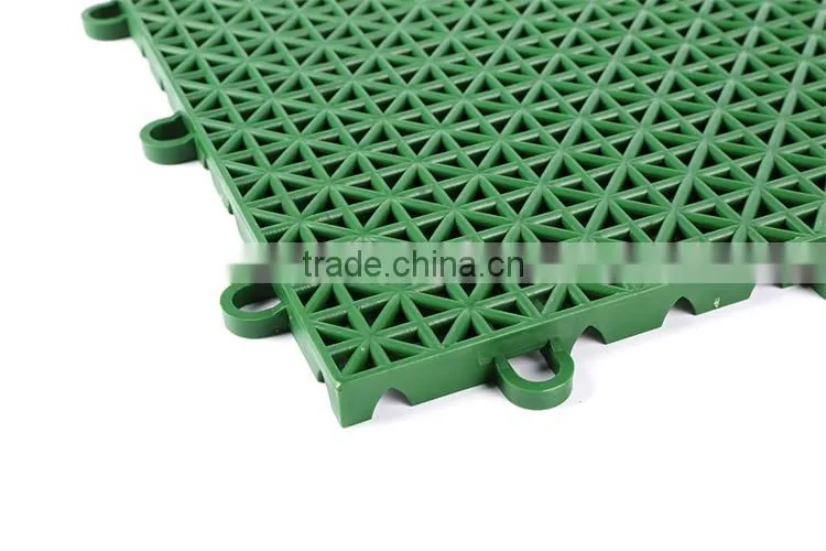 Hot Selling 2017 PP interlocking mat