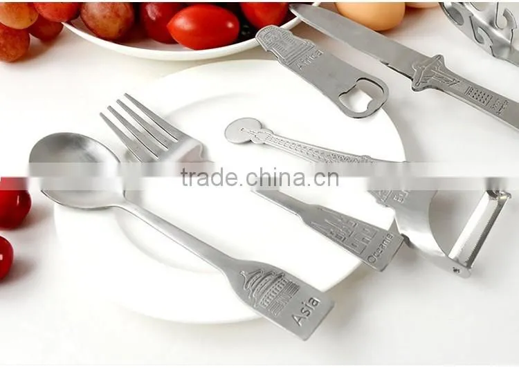 Manual Plastic Vegetable and Fruit Slicer with Stainless Steel Cutters Tableware Cutlery tools