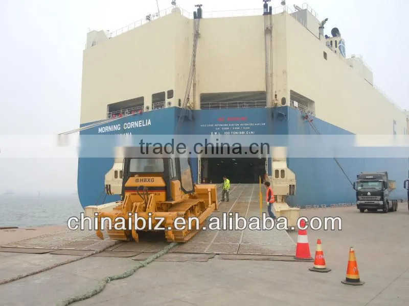Low Price High Quality HBXG SD6G Bulldozer For Sale