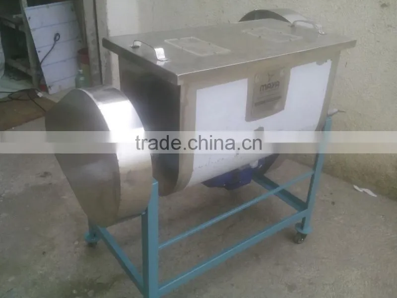 WET & DRY MASALA MIXING MACHINE
