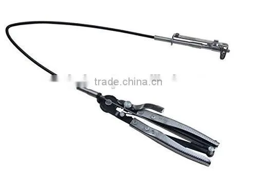 PROFESSIONAL LONG REACH HOSE CLAMP PLIERS